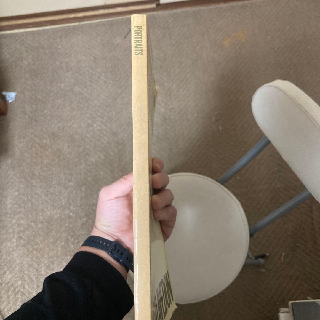 PORTRAITS RICHARD AVEDON 英語版　ペーパーバック