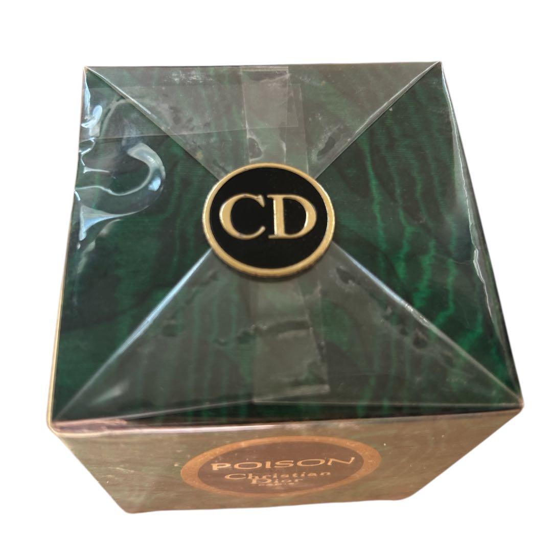 新品未開封 クリスチャンディオール プワゾン エスプリドパルファム 30ml