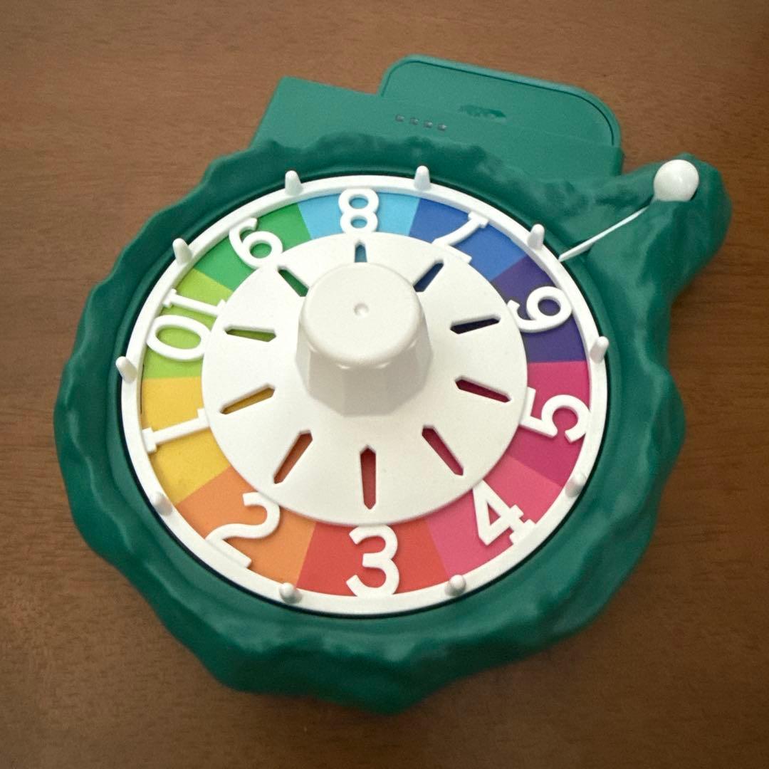 Nintendo Switch 人生ゲーム　専用ルーレットコントローラー付属