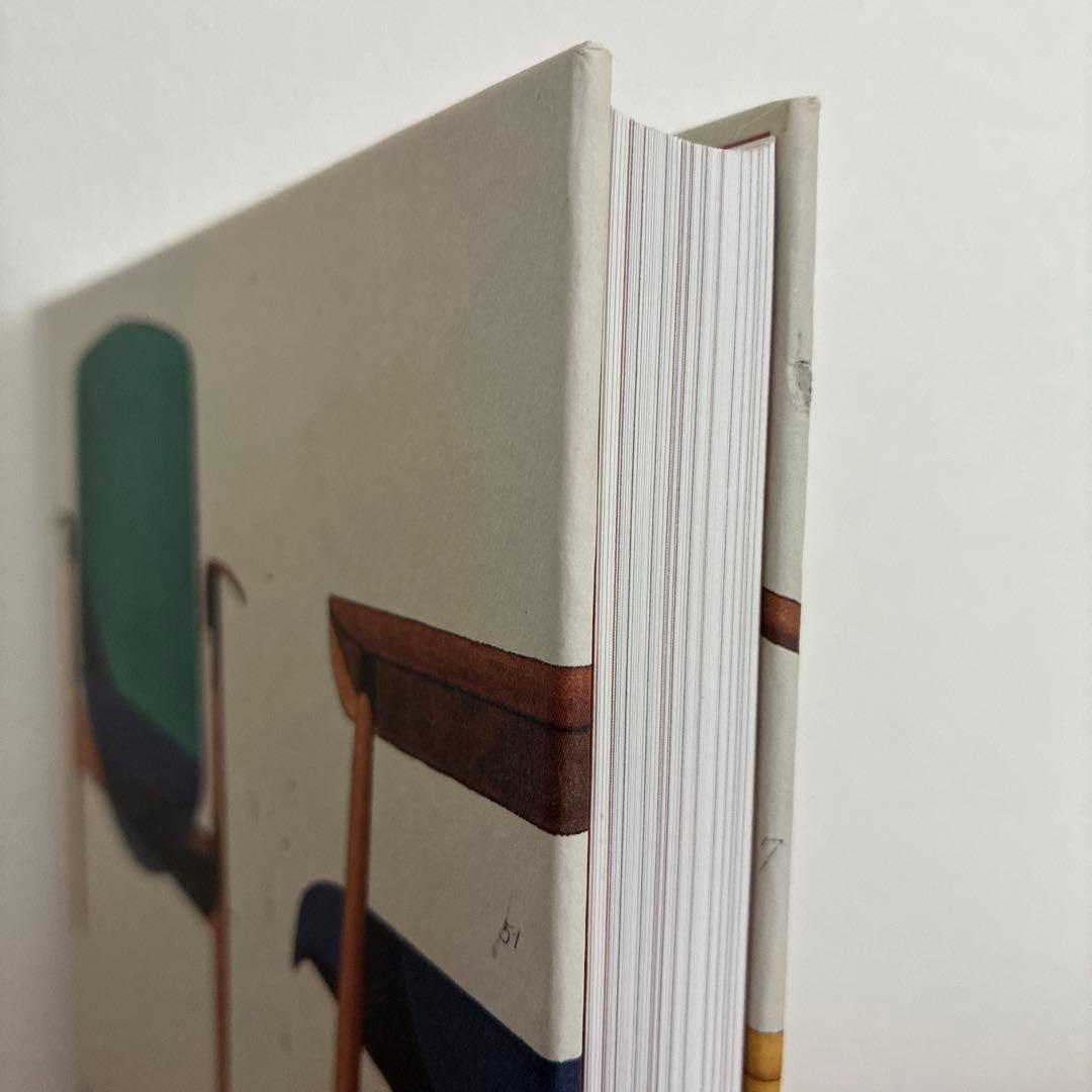 Watercolors by Finn Juhl フィン・ユール水彩画集