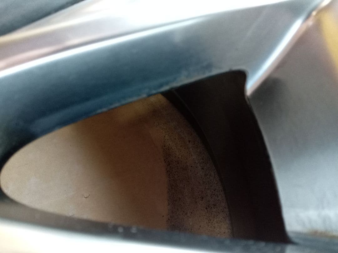 ハリアー純正ホイール