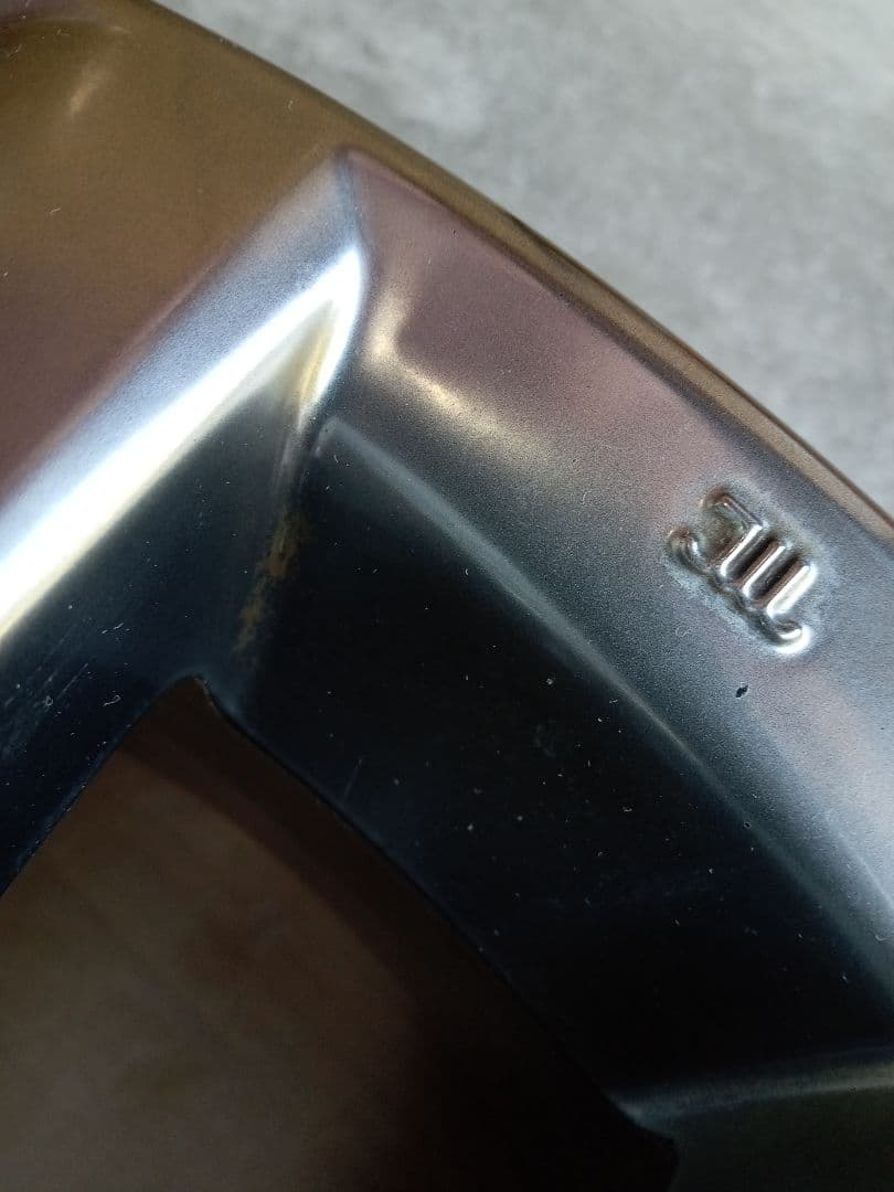 ハリアー純正ホイール