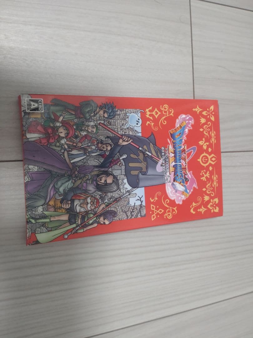 スイッチライト　Nintendo ブルー 　ドラクエ11Sセット