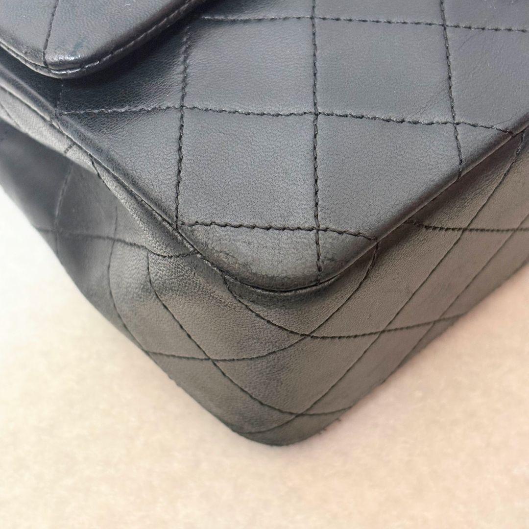 【極美品】CHANEL シャネル マトラッセ23　チェーンショルダー 1番台