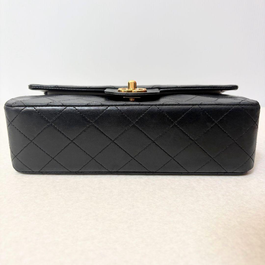 【極美品】CHANEL シャネル マトラッセ23　チェーンショルダー 1番台