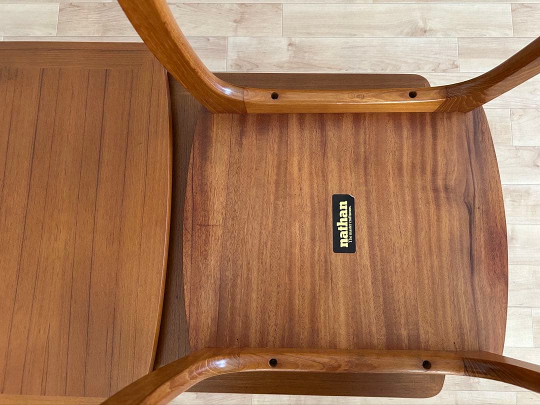 60~70s NATHAN ネストテーブル