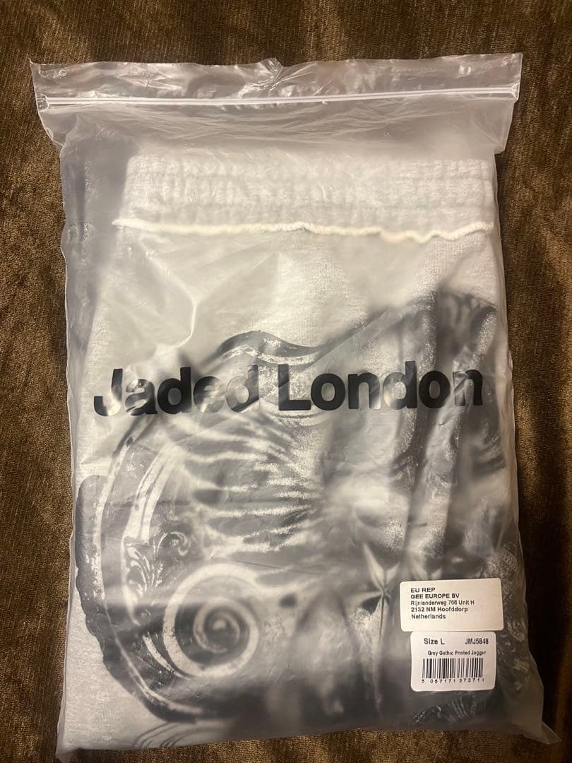 jaded London スウェットパンツ ユニセックス　Lサイズ