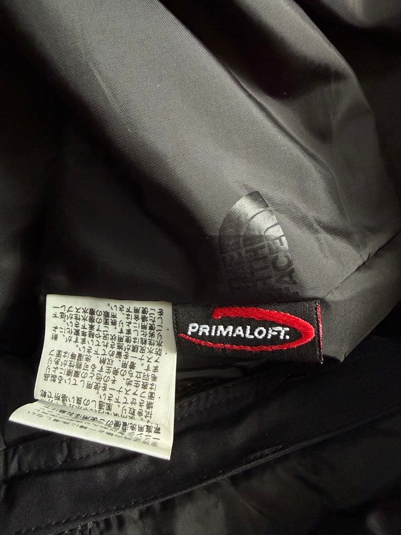 ノースフェイス プリマロフト スノーボード パンツL FREERIDE PANT