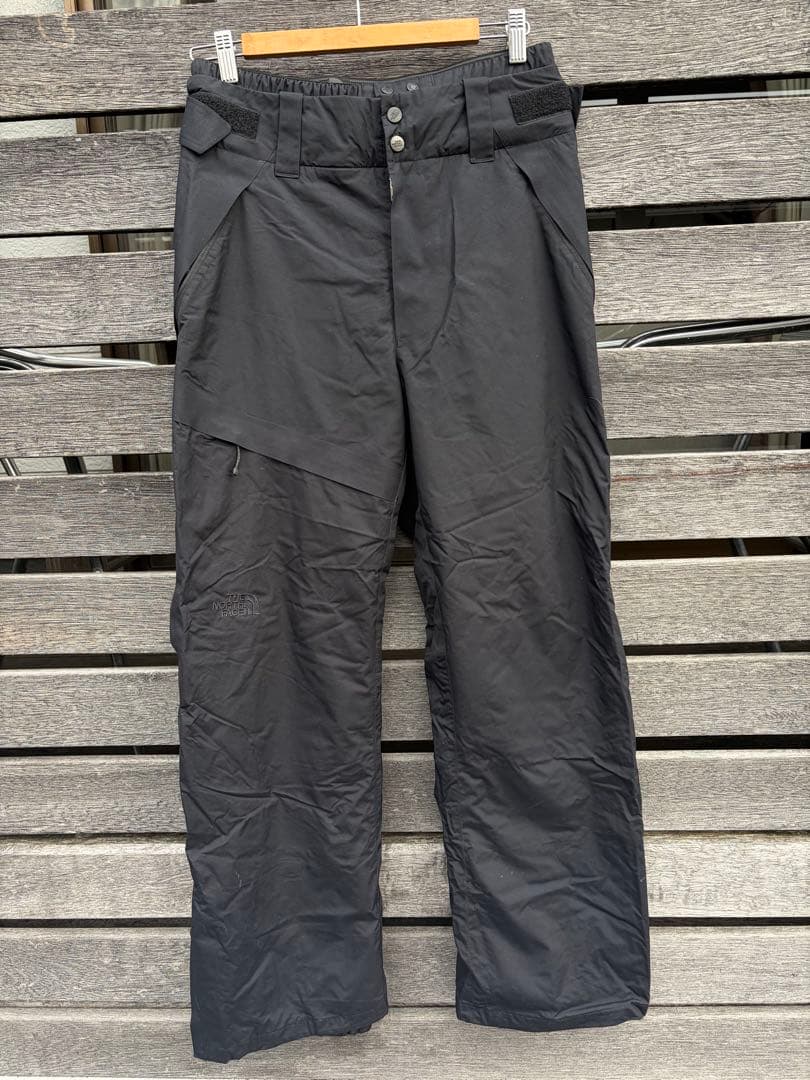 ノースフェイス プリマロフト スノーボード パンツL FREERIDE PANT