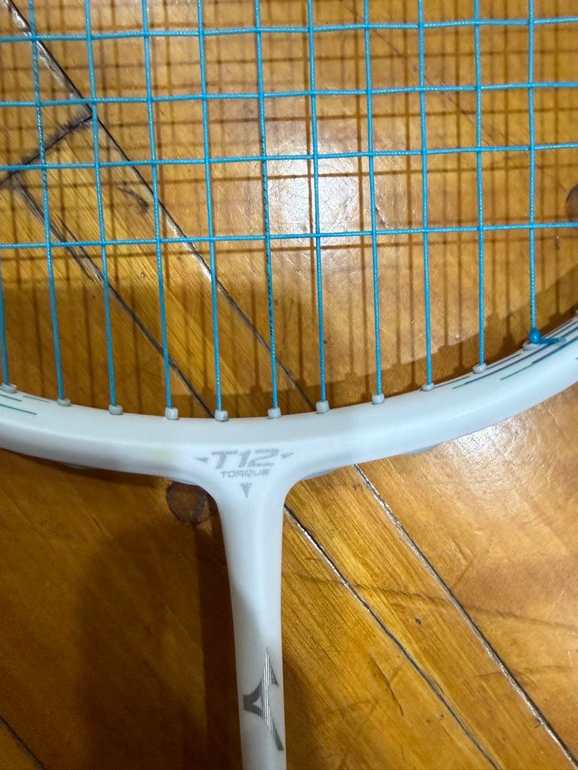 ミズノバドミントンラケット2本セット