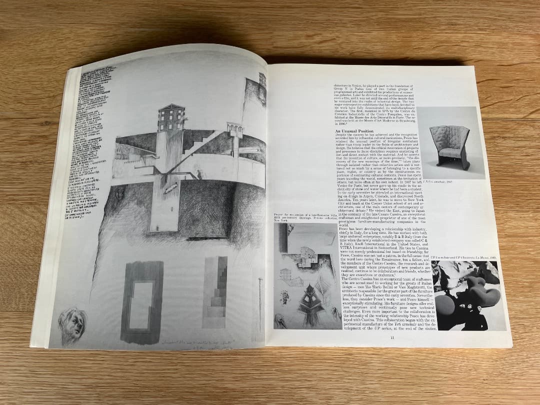 稀少本　GAETANO PESCE　ガエターノ・ペッシェ