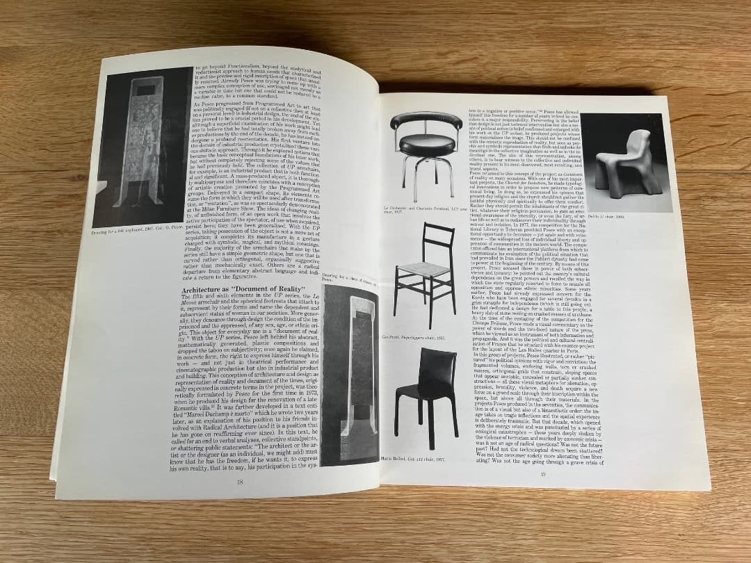 稀少本　GAETANO PESCE　ガエターノ・ペッシェ