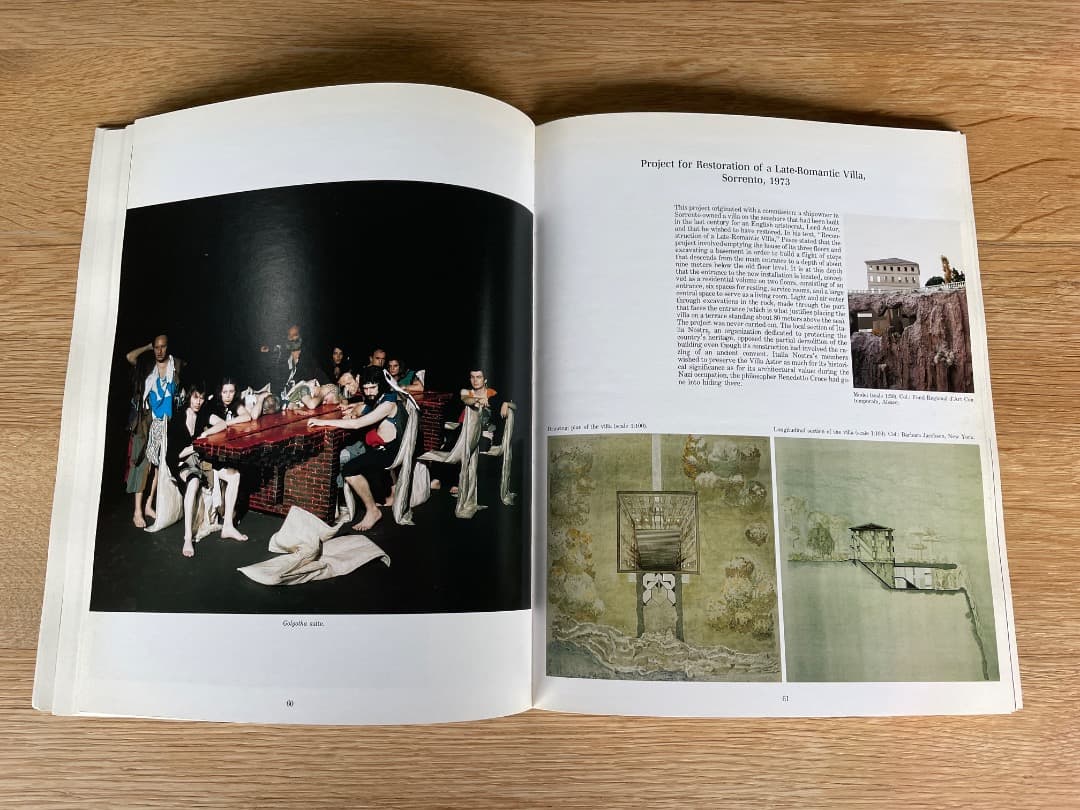 稀少本　GAETANO PESCE　ガエターノ・ペッシェ