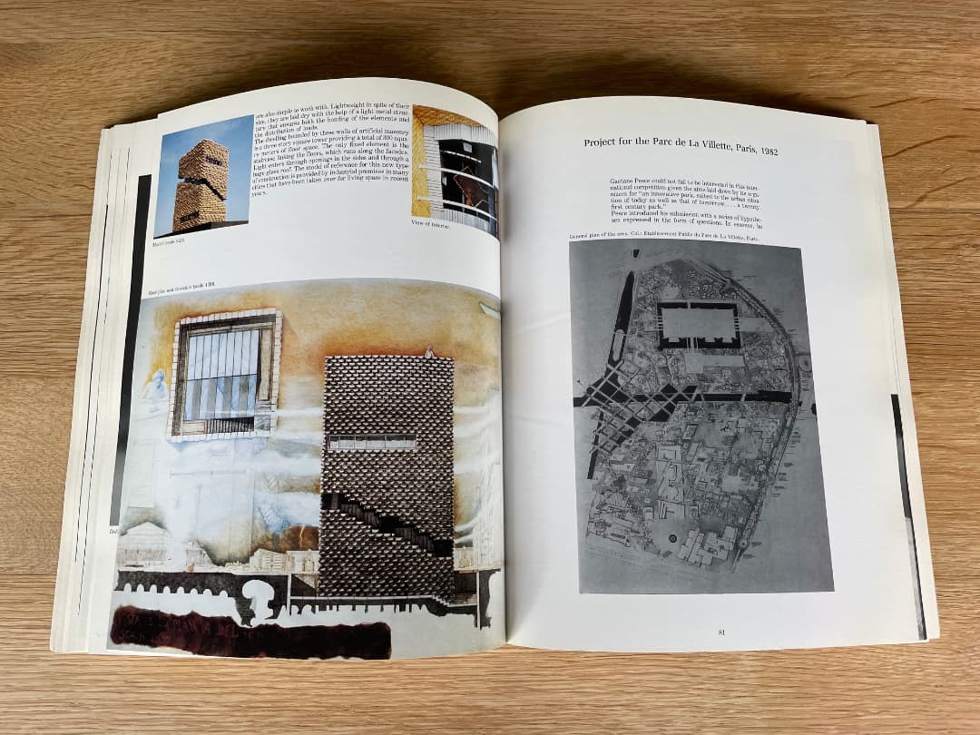 稀少本　GAETANO PESCE　ガエターノ・ペッシェ