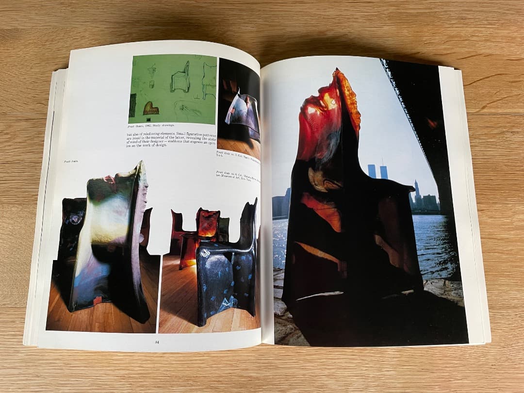 稀少本　GAETANO PESCE　ガエターノ・ペッシェ