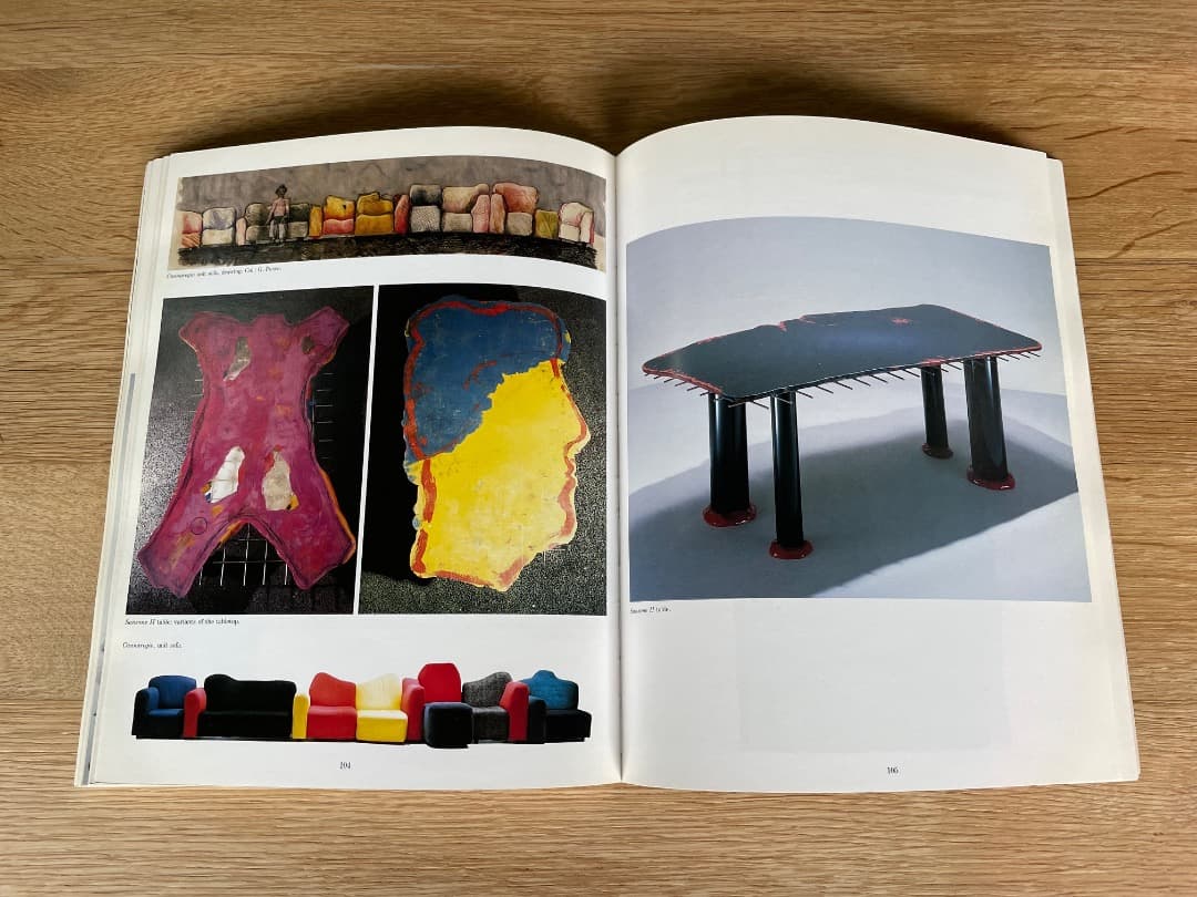 稀少本　GAETANO PESCE　ガエターノ・ペッシェ