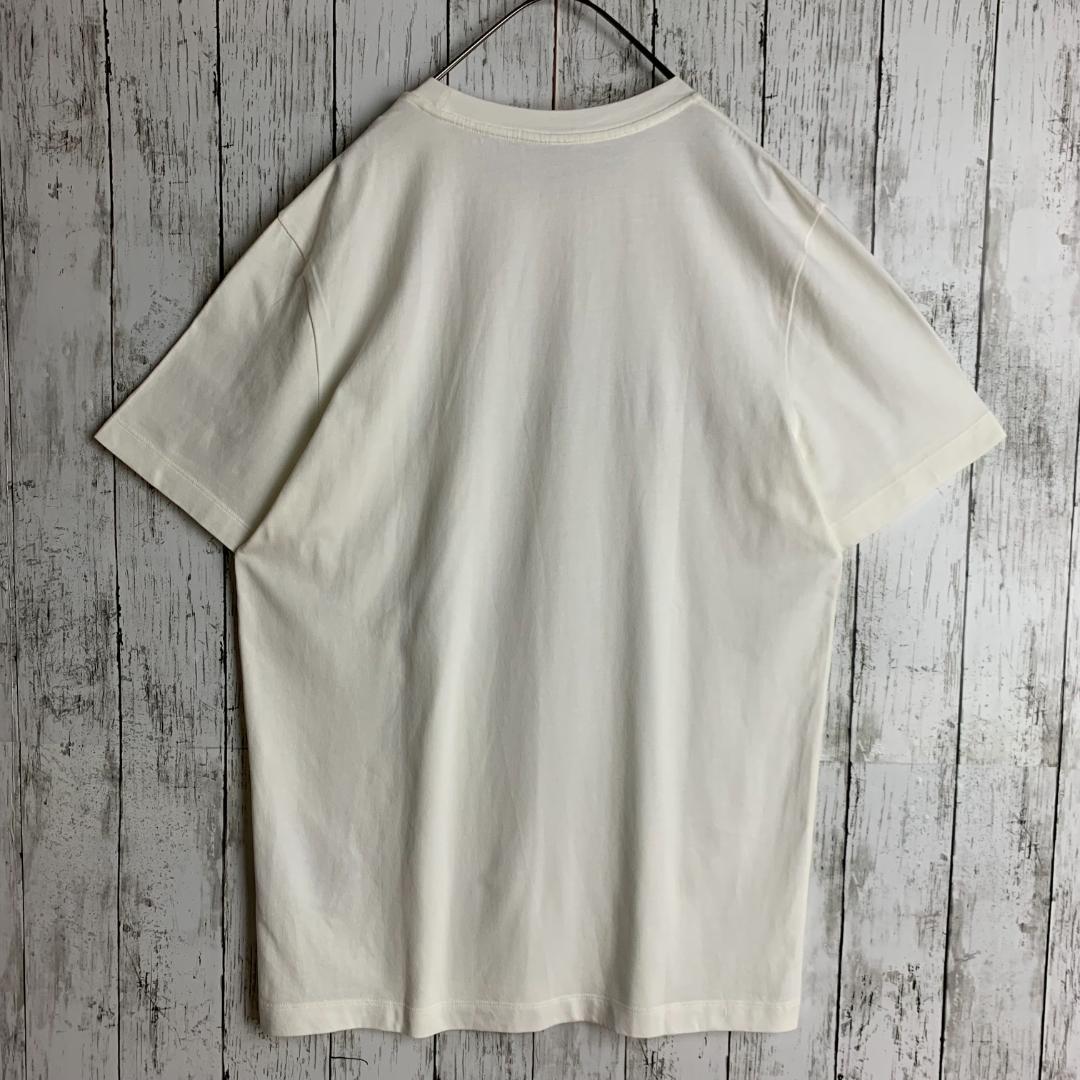 【鑑定済み・最高級の逸品】モンクレール☆フェルト&ワッペンロゴTシャツ2644.