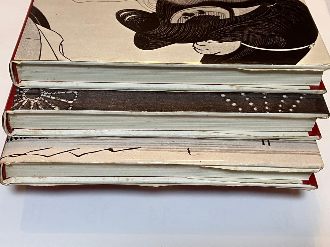 浮世絵体系1〜12巻