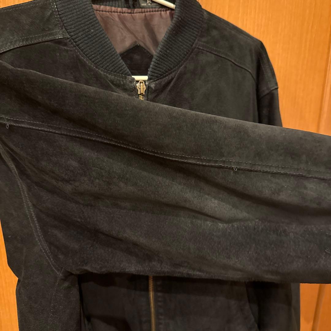 1980年代 アディダス スエードジャケットサッカー オリンピック サイズ M