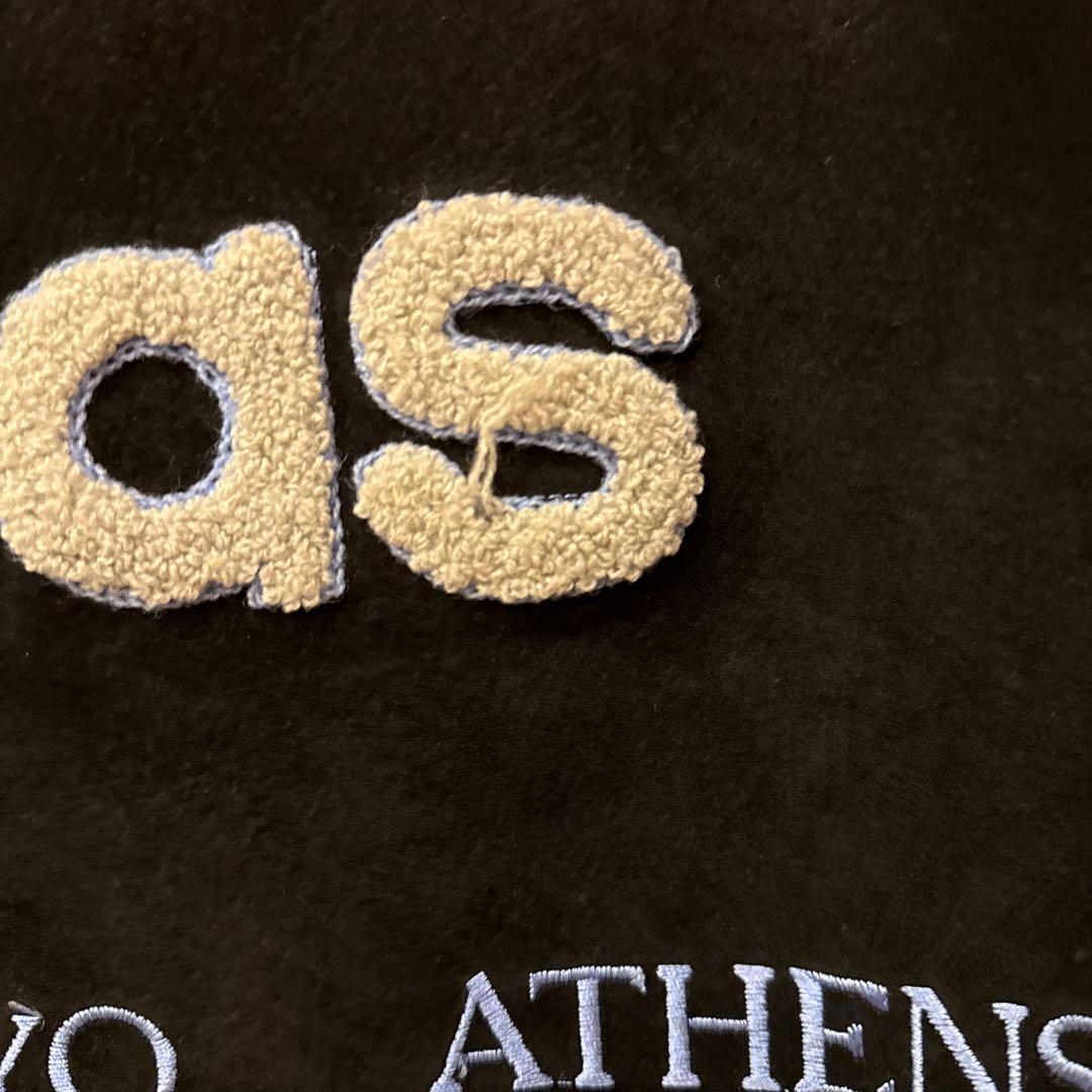 1980年代 アディダス スエードジャケットサッカー オリンピック サイズ M