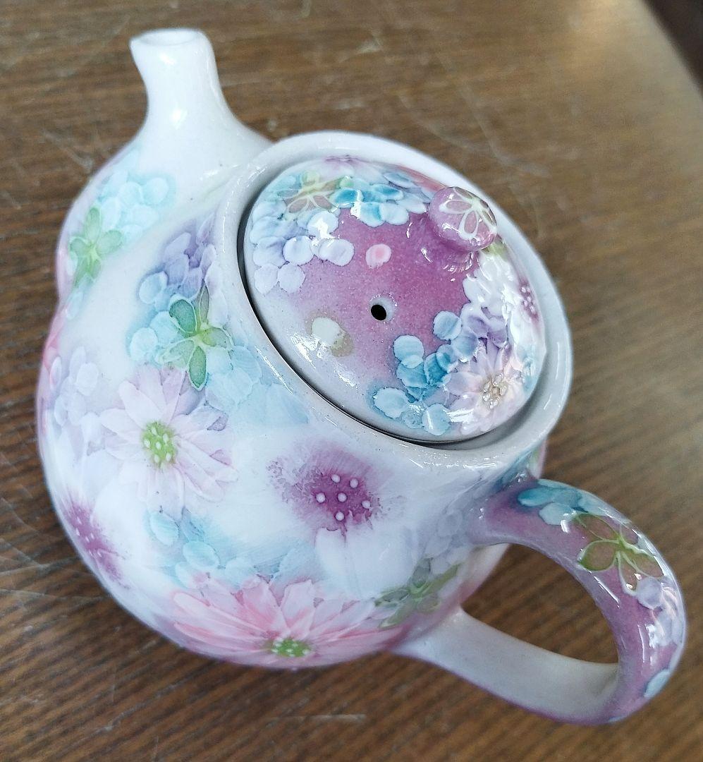 【値下げ中】工房ゆずりは　色彩花　プチポット　記念品　プレゼント