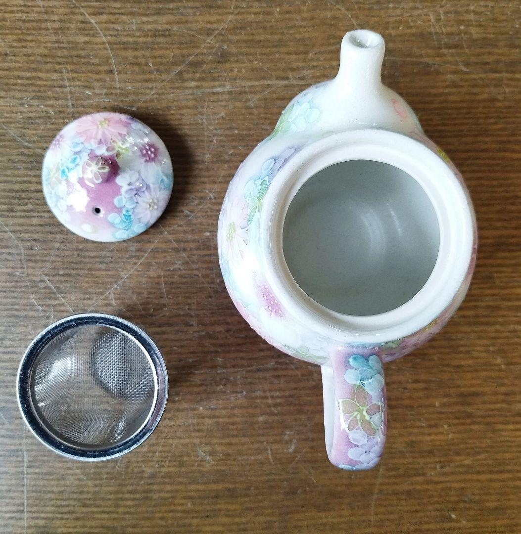 【値下げ中】工房ゆずりは　色彩花　プチポット　記念品　プレゼント