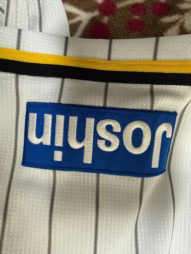 阪神タイガース 2012年1937年復刻 プロコレ #22 藤川球児XOサイズ