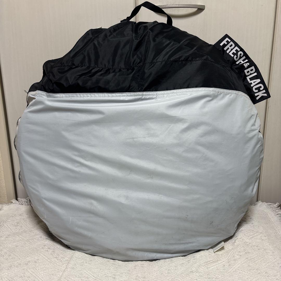 ケシュア　2 SECONDS 2 ポップアップテント