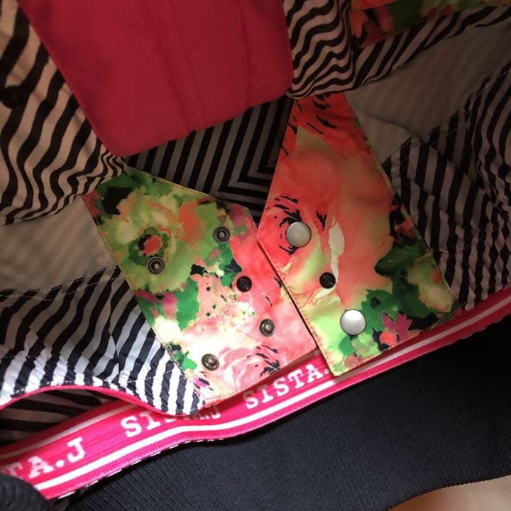 ✶✶✶値下げしました✶✶✶ SISTA.J スノボーウェア