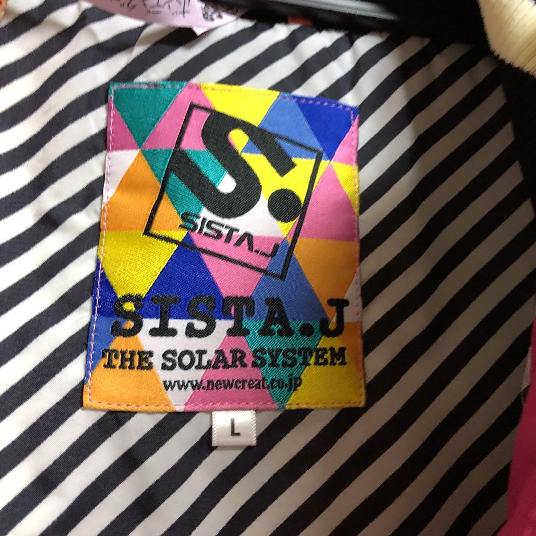 ✶✶✶値下げしました✶✶✶ SISTA.J スノボーウェア
