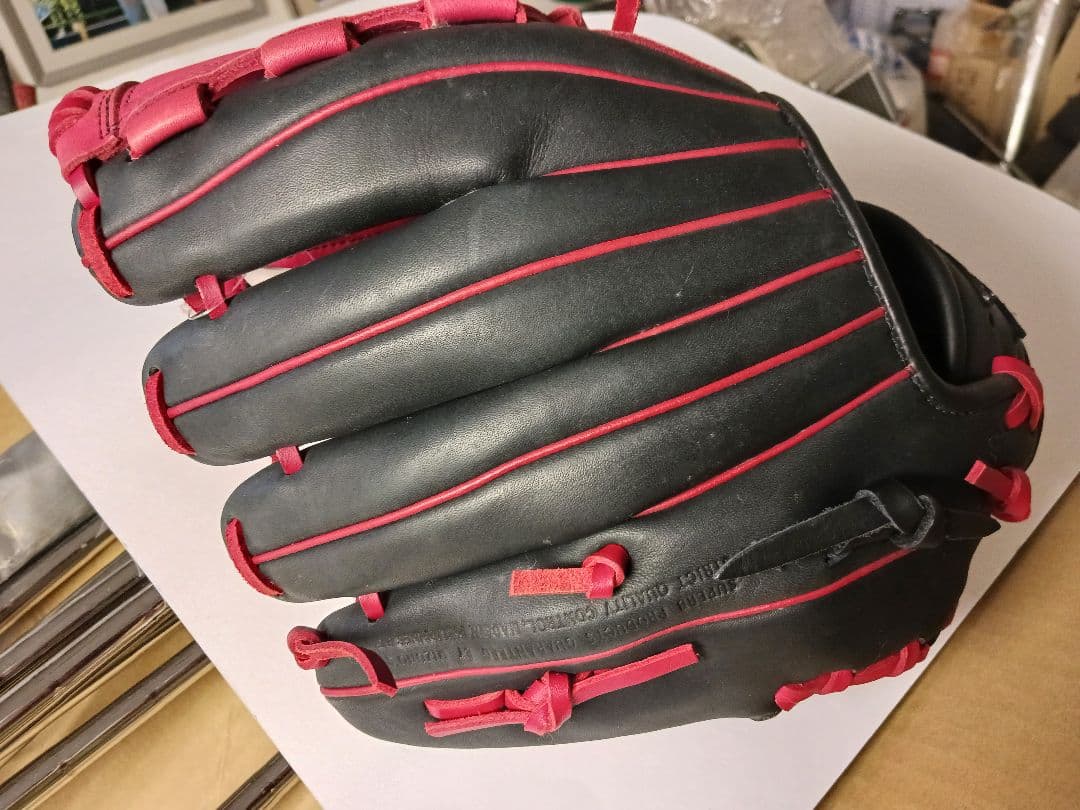 【限定品】楽天イーグルス　ミズノ　グローブ