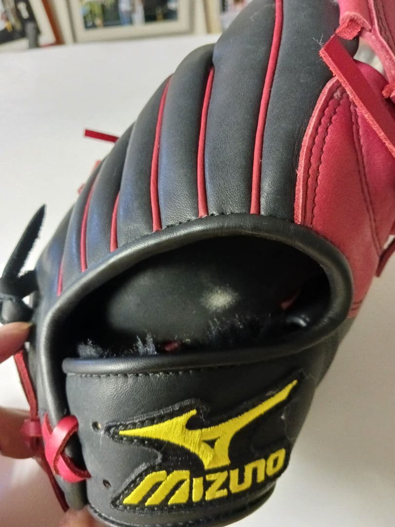 【限定品】楽天イーグルス　ミズノ　グローブ