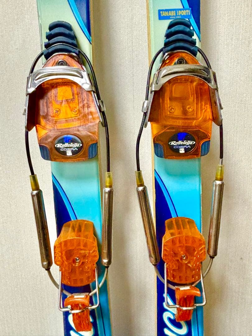 ロシニョール RIPCHICK（176cm）&ロッテフェラー・コブラ