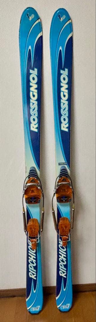 ロシニョール RIPCHICK（176cm）&ロッテフェラー・コブラ