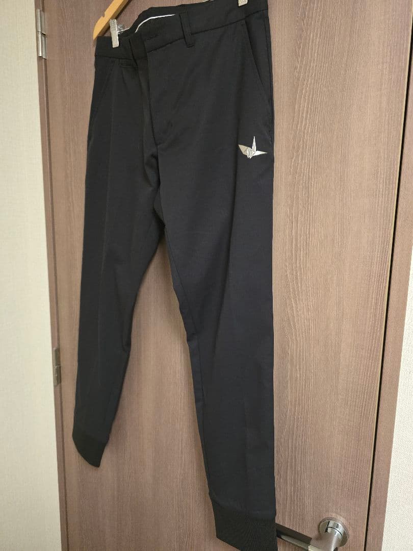 1PIU1UGUALE3 GOLF　RIB PANTS