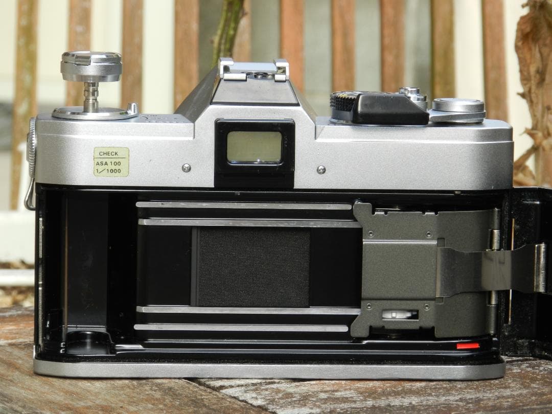 美品　Canon FTb ql FL 50 1.8 即撮影可　キャノン