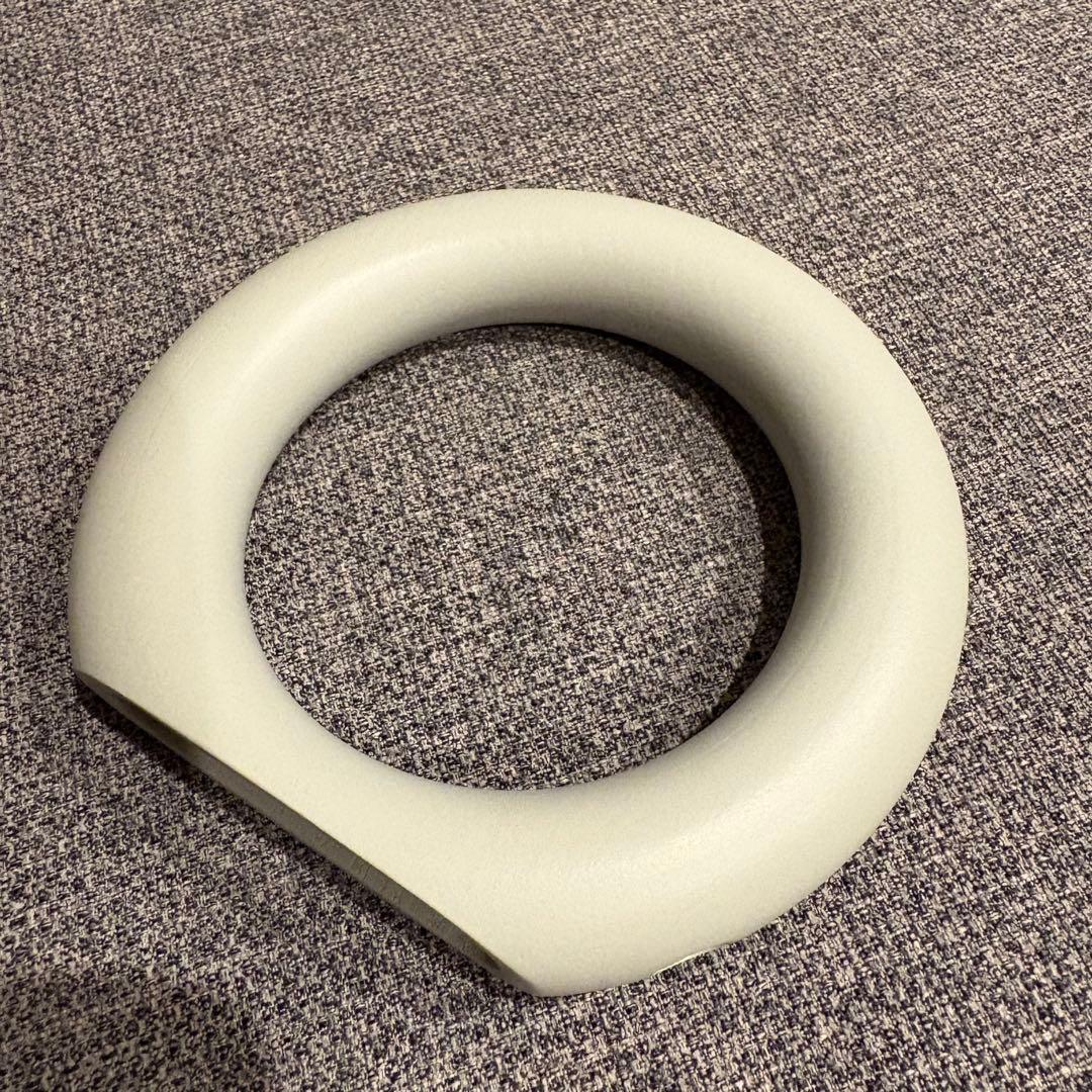 週末限定15%オフ 廃盤 HAY GYM HOOK Mサイズ グレー