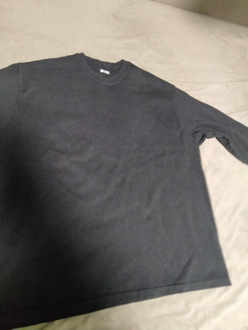 トップス A.PRESSE 25SS Vintage L/S T-shirt