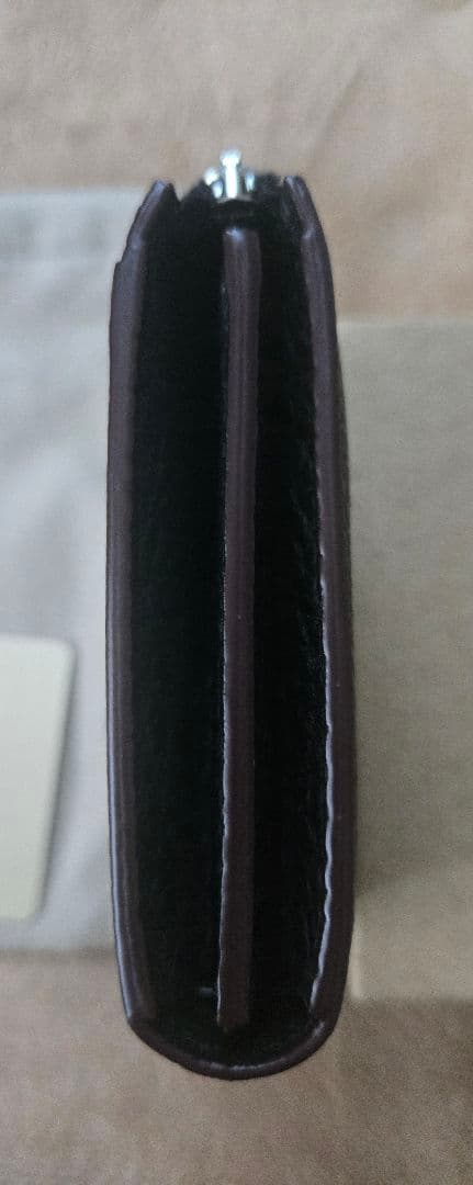 【GANZO】フレンチカーフL字財布(廃盤品)