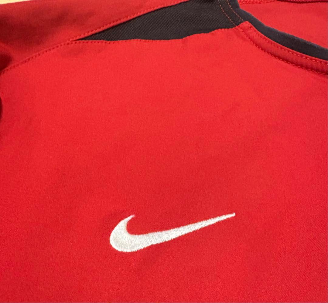 マンチェスター・ユナイテッド 長袖 ユニフォーム Nike Vodafone