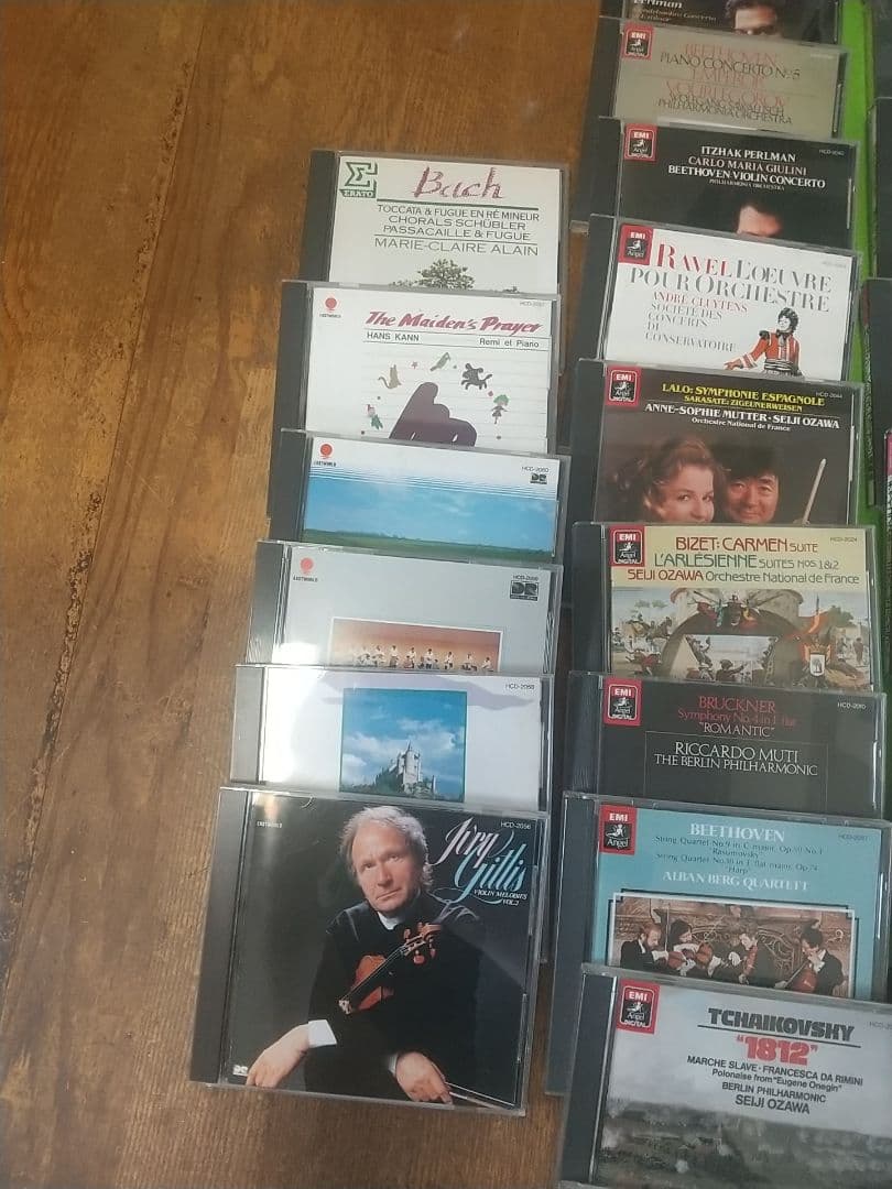 【merci】国内盤☆クラシック☆CD☆73枚☆大量☆セット☆未開封あり☆