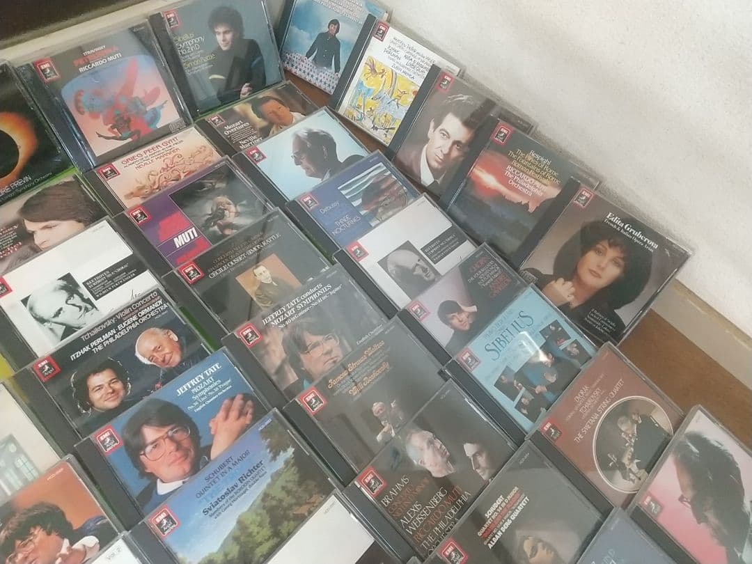 【merci】国内盤☆クラシック☆CD☆73枚☆大量☆セット☆未開封あり☆
