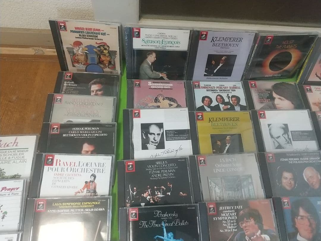 【merci】国内盤☆クラシック☆CD☆73枚☆大量☆セット☆未開封あり☆