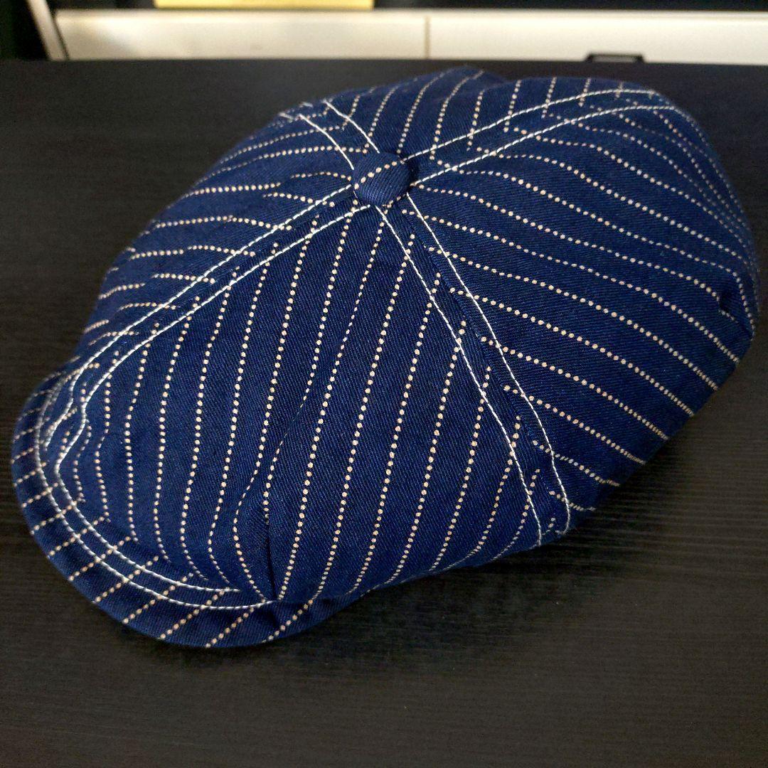 フリーホイーラーズ_ウォバッシュキャスケット美品