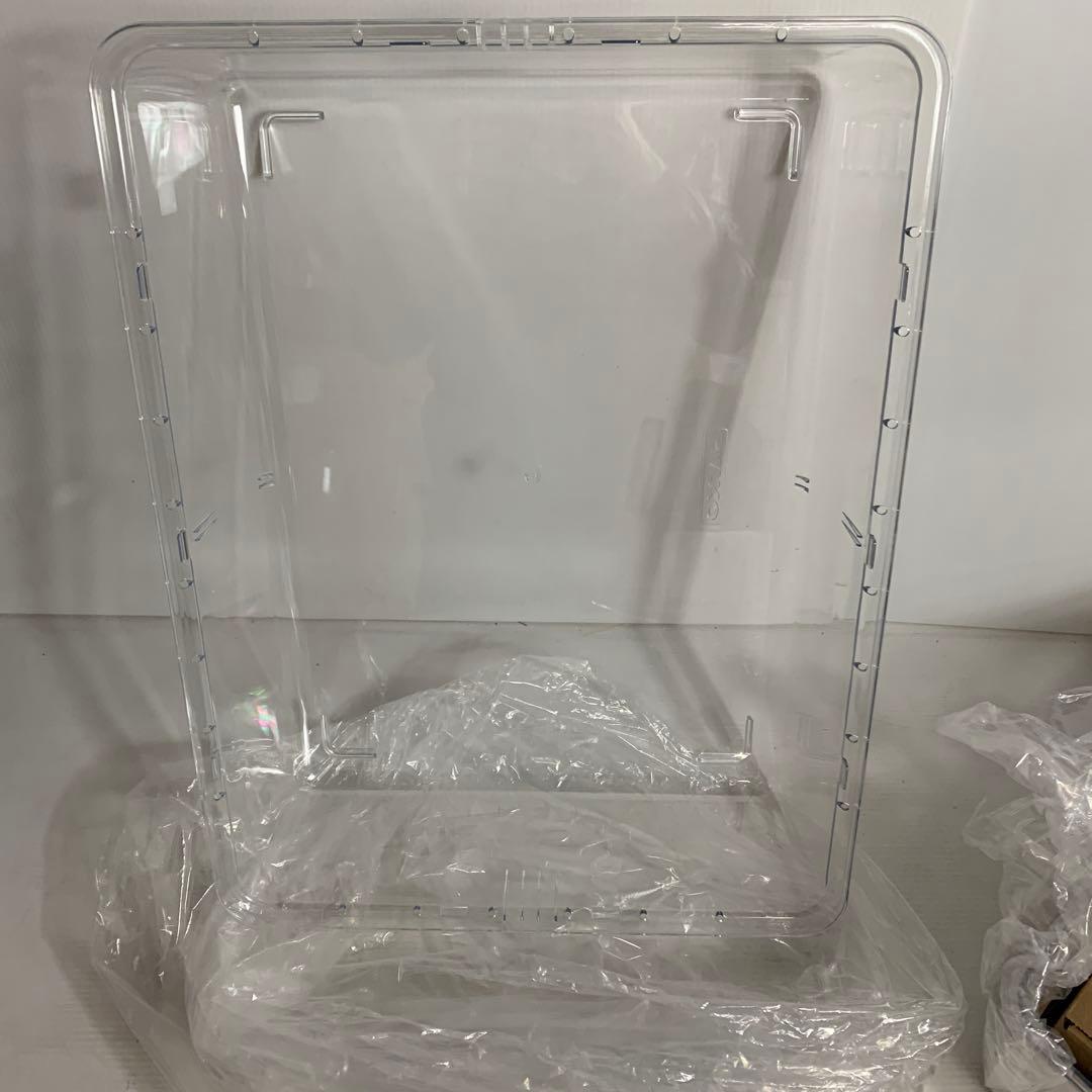 三晃商会 SANKO C602 ルーミィ60 グランスぺース クリアー