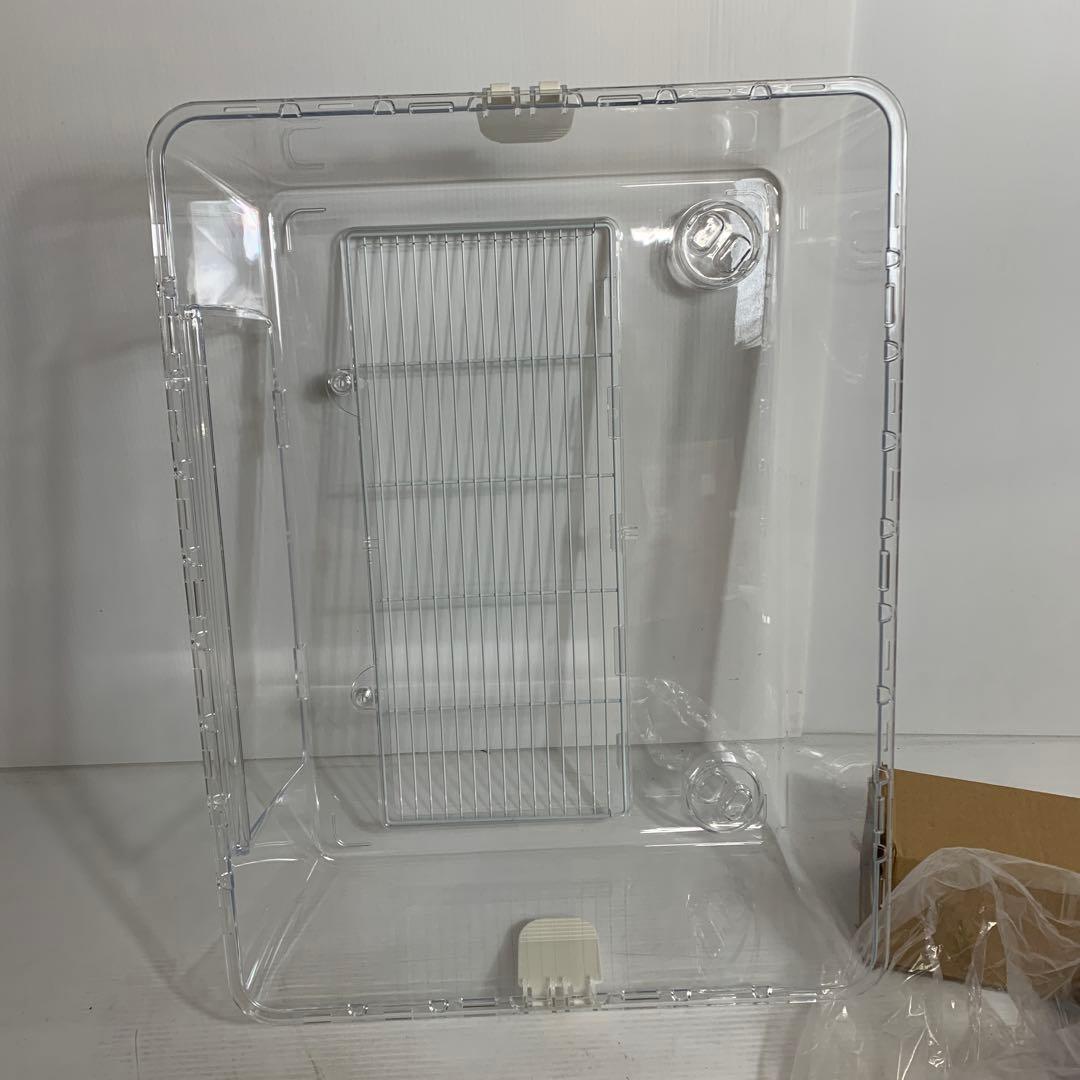 三晃商会 SANKO C602 ルーミィ60 グランスぺース クリアー