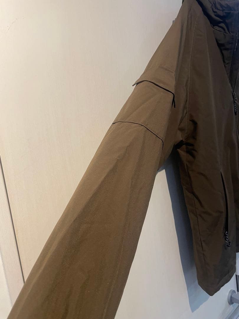 【限定品】MAHF SUPPLY フード付き　スノボ　ウェア　ジャケット