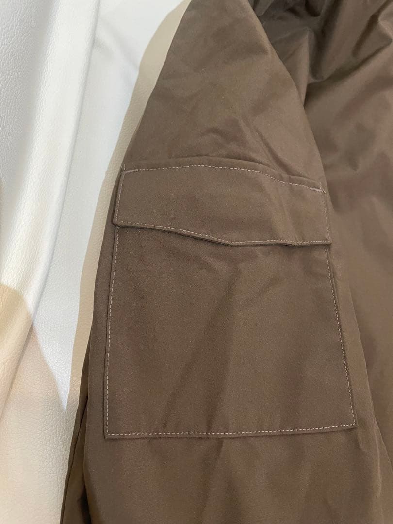 【限定品】MAHF SUPPLY フード付き　スノボ　ウェア　ジャケット