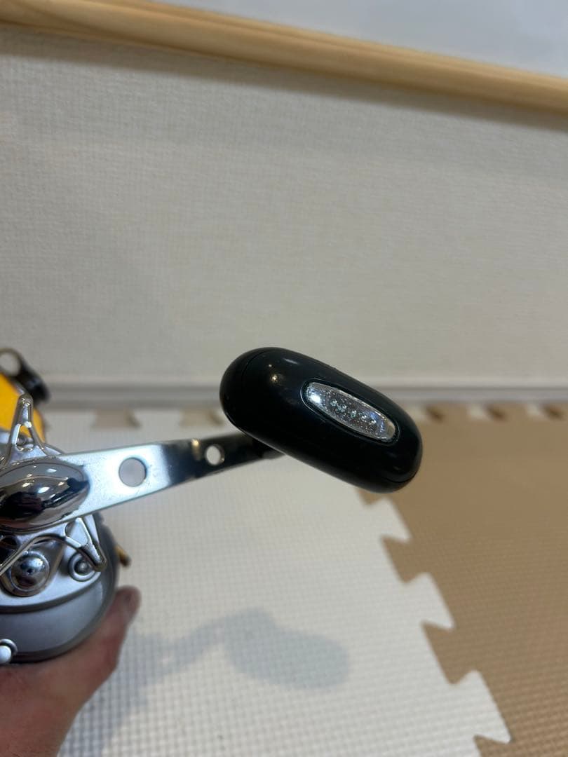 【ジャンク品】ダイワ　シーボーグ500mt