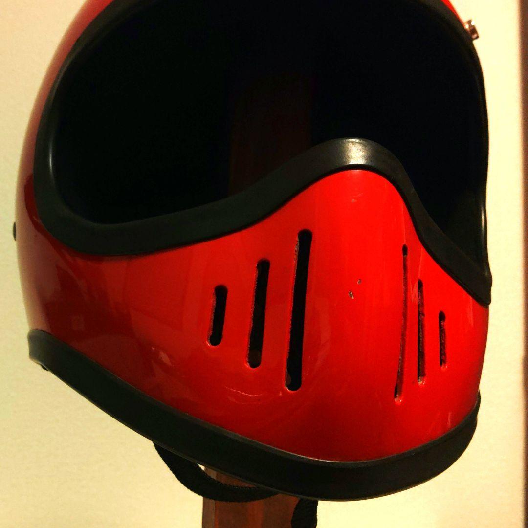 8*E様 【希少レア】 SHOEI EX-2 ヴィンテージ　ショウエイ　モトクロ